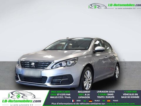 Peugeot 308 PureTech 110ch BVM 2021 occasion Beaupuy 31850