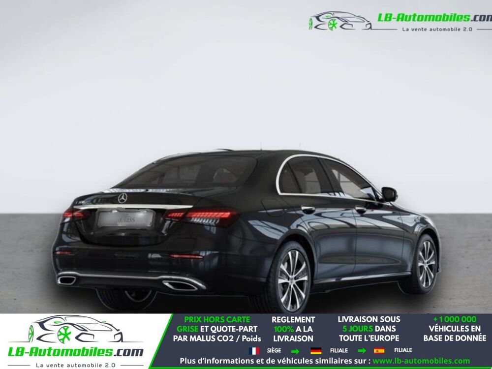 Classe E 300 e EQPower BVA 2022 occasion 31850 Beaupuy