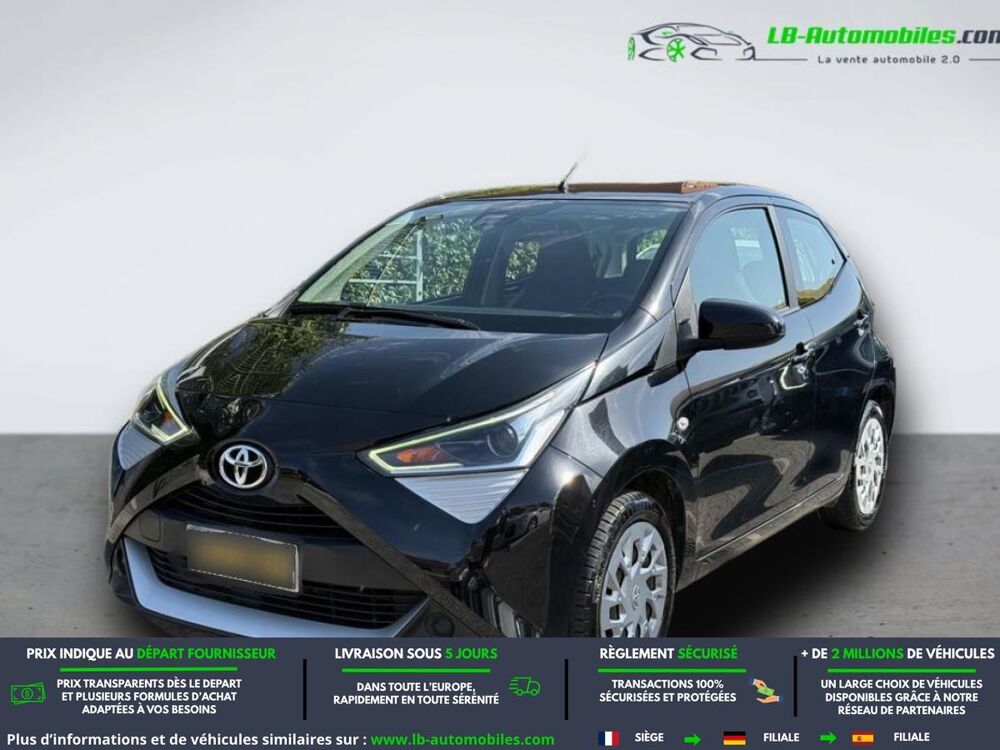 Aygo 1.0 VVT-i 2021 occasion 31850 Beaupuy