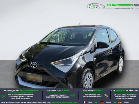 Annonce voiture Toyota Aygo 11500 €