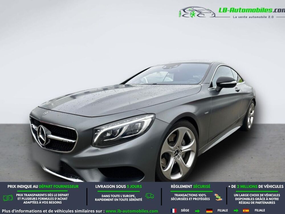 Classe S 400 4-Matic 2017 occasion 31850 Beaupuy