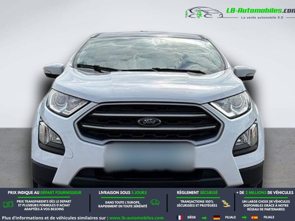 Ecosport 1.0 EcoBoost 125ch BVM 2018 occasion 31850 Beaupuy