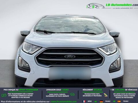 Ecosport 1.0 EcoBoost 125ch BVM 2018 occasion 31850 Beaupuy