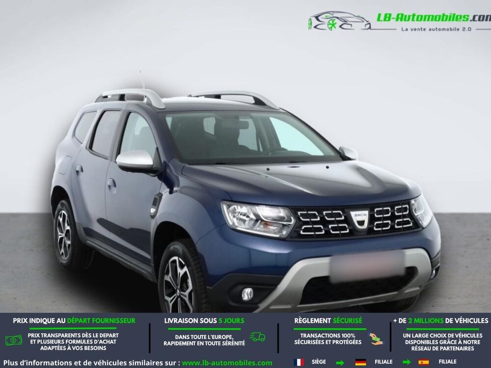 Duster TCe 150 FAP 4x2 2020 occasion 31850 Beaupuy