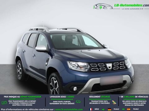 Duster TCe 150 FAP 4x2 2020 occasion 31850 Beaupuy