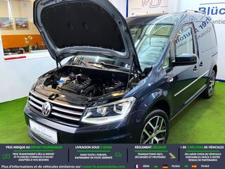 Caddy 1.4 TSI 125 BVA 2018 occasion 31850 Beaupuy