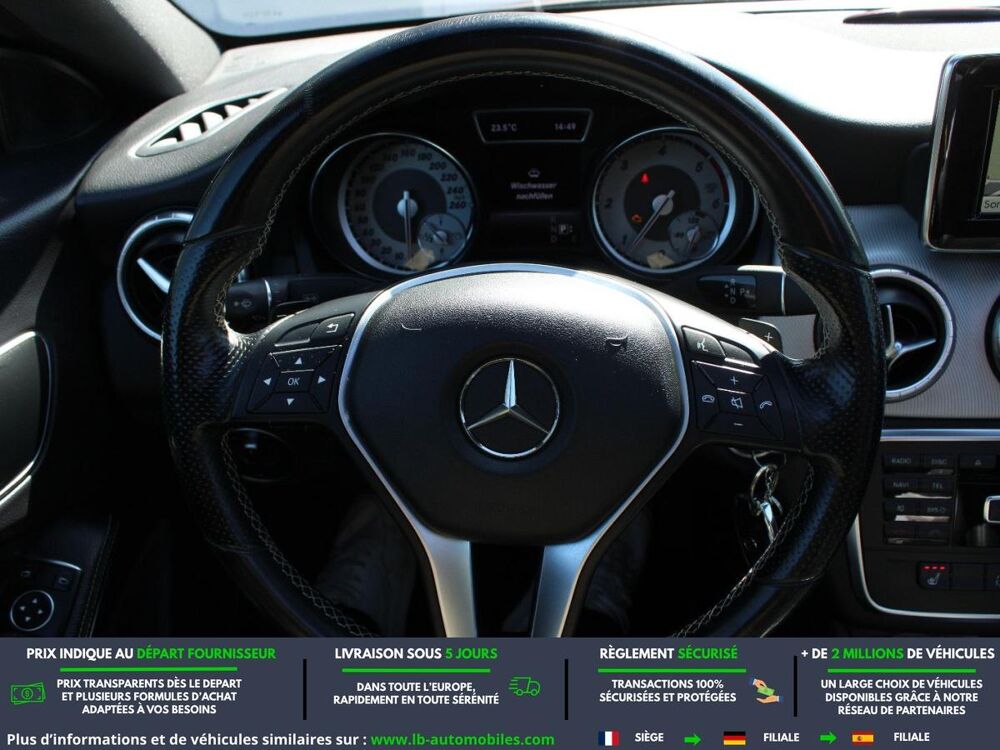 Classe A CLA 220 CDI BVA 2014 occasion 31850 Beaupuy