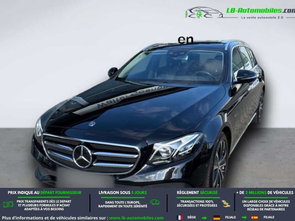 Classe E 300 de BVA 2019 occasion 31850 Beaupuy
