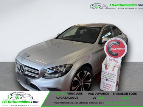 Mercedes Classe C 180 d BVA 2020 occasion Beaupuy 31850