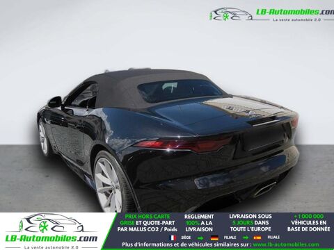 F-Type 2L 300 ch BVA 2024 occasion 31850 Beaupuy