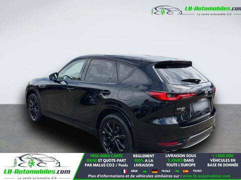 CX-60 3.3L e-SKYACTIV D 254 ch 4x4 BVA 2025 occasion 31850 Beaupuy