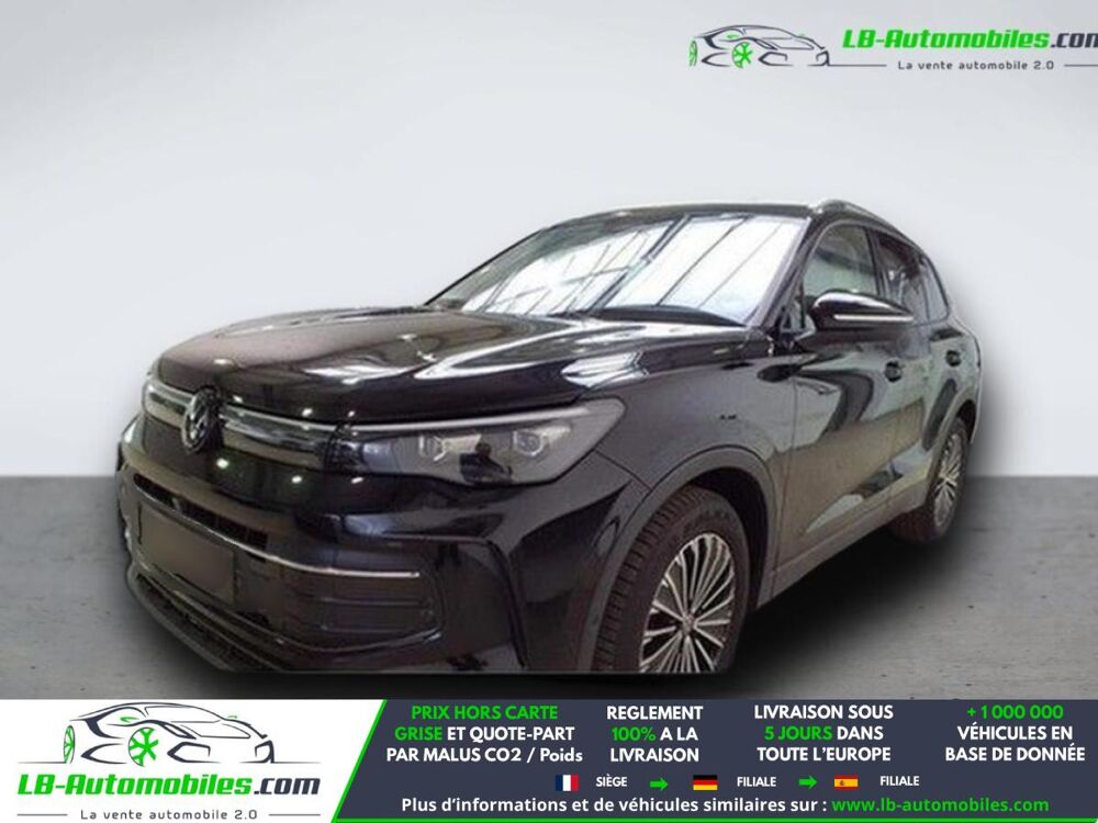 Tiguan 1.5 eTSI 130 BVA 2025 occasion 31850 Beaupuy