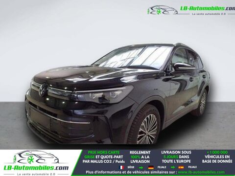 Annonce voiture Volkswagen Tiguan 38500 €