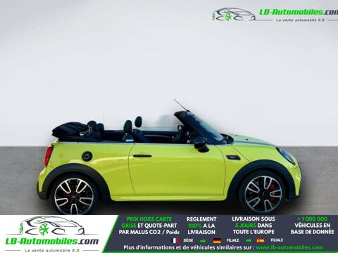 Cooper JCW 231 CH BVM 2021 occasion 31850 Beaupuy