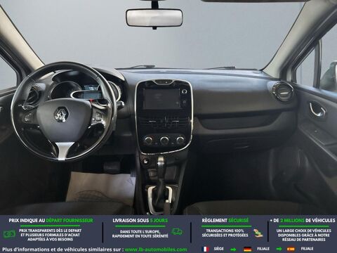 Clio IV TCe 120 BVA 2016 occasion 31850 Beaupuy