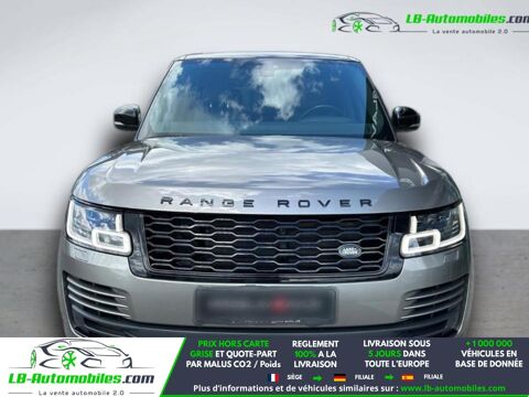 Range Rover D300 3.0D i6 300ch BVA 2021 occasion 31850 Beaupuy
