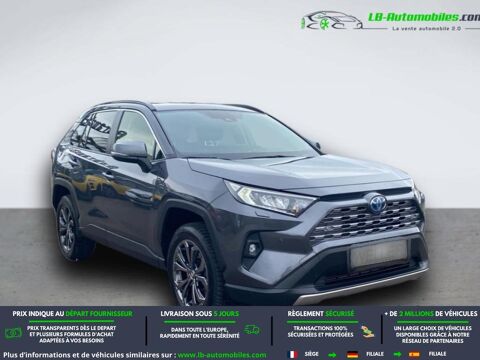 RAV 4 Hybride 218 ch 2WD 2024 occasion 31850 Beaupuy