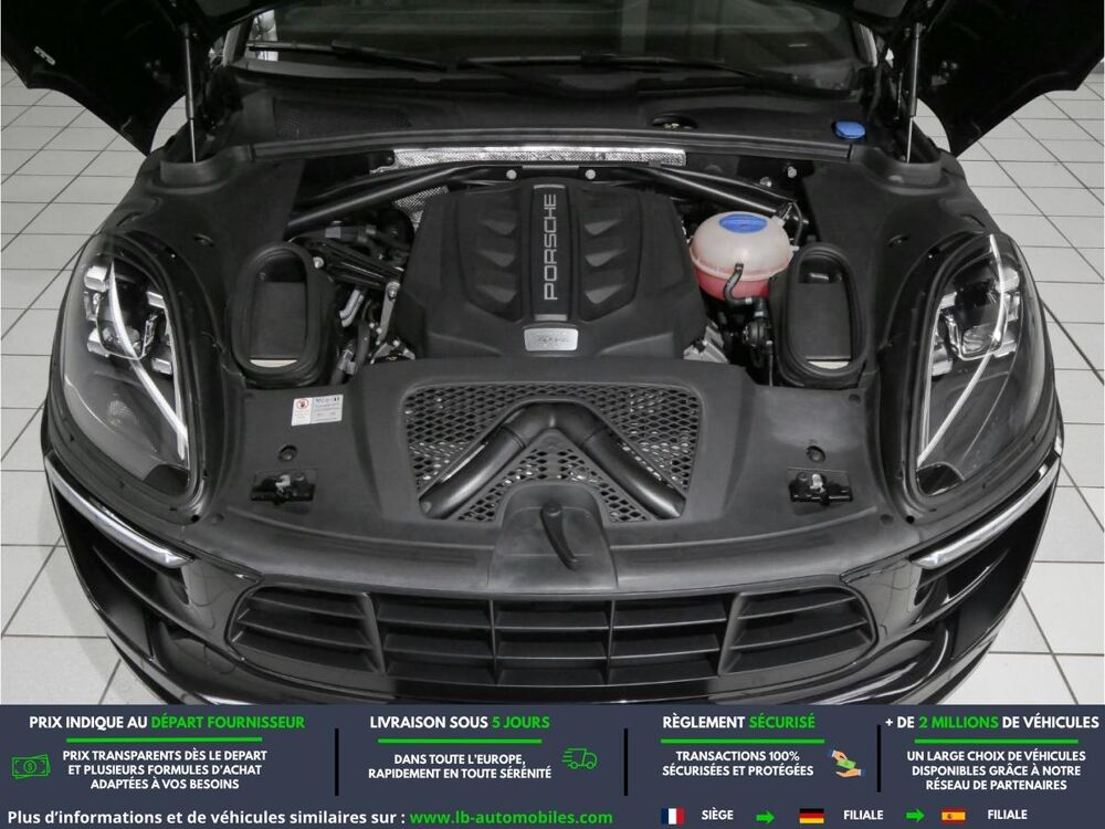 Macan GTS 3.0 V6 360 ch 2016 occasion 31850 Beaupuy