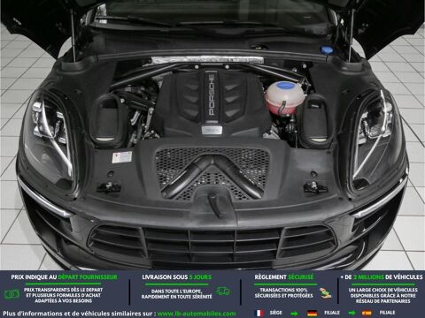 Macan GTS 3.0 V6 360 ch 2016 occasion 31850 Beaupuy