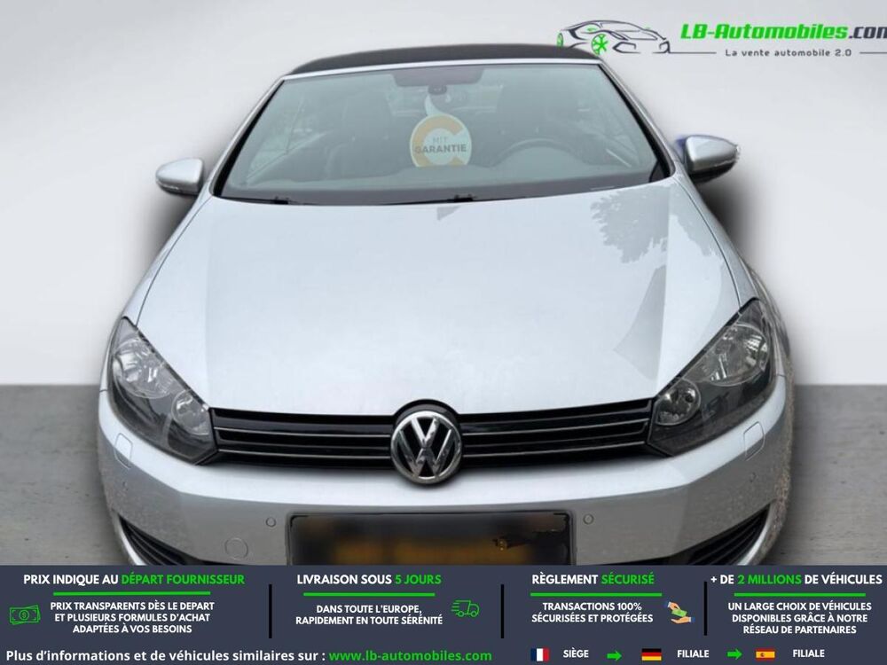 Golf 1.4 TSI 160 BVA 2011 occasion 31850 Beaupuy