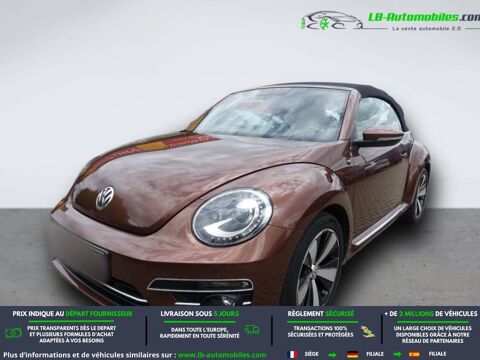 Annonce voiture Volkswagen COCCINELLE II 20950 €