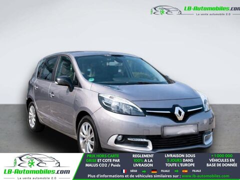 Renault Sc&eacute;nic TCe 130 BVM 2016 occasion Beaupuy 31850