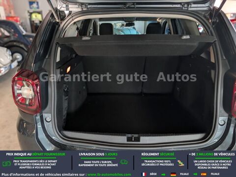 Duster TCe 130 FAP 4x2 2020 occasion 31850 Beaupuy