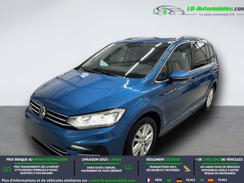 Annonce voiture Volkswagen Touran 23990 €