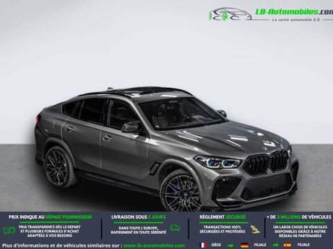 Annonce voiture BMW X6 91000 €