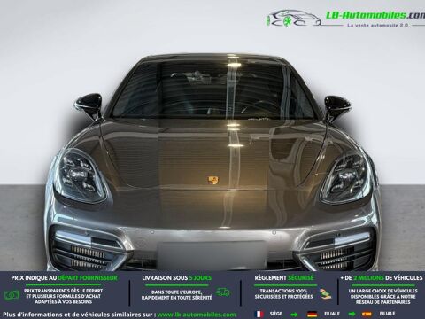 Panamera Turbo V8 4.0 550 2017 occasion 31850 Beaupuy