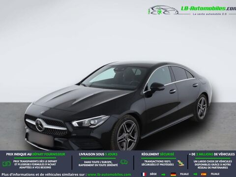 Mercedes Classe A CLA 220 BVA 2019 occasion Beaupuy 31850