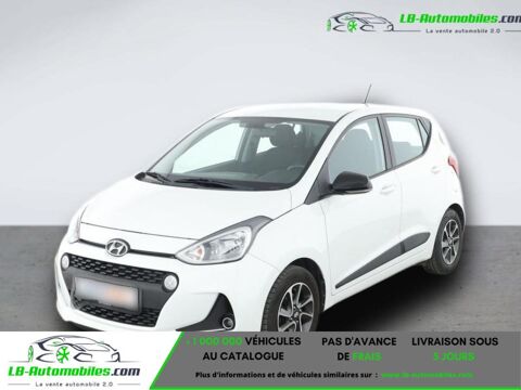 Hyundai i10 1.2 87 BVA 2018 occasion Beaupuy 31850