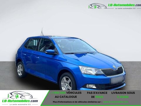 Skoda Fabia 1.0 TSI 95 ch BVM 2018 occasion Beaupuy 31850