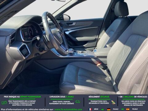 A6 50 TDI 286 ch Quattro BVA 2020 occasion 31850 Beaupuy