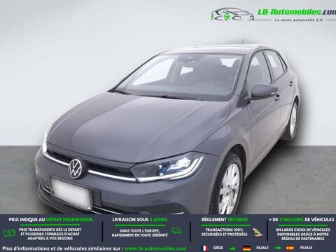 Volkswagen Polo 1.0 TSI 110 S&S BVA 2022 occasion Beaupuy 31850