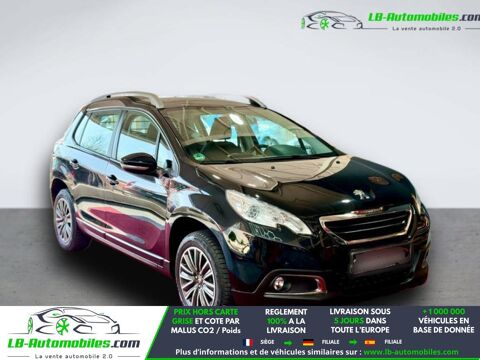 Peugeot 2008 1.2 PureTech 82ch BVM 2016 occasion Beaupuy 31850