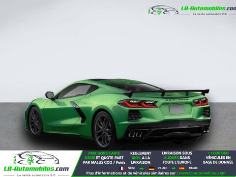 Corvette C8 6.2 V8 482 ch 2026 occasion 31850 Beaupuy