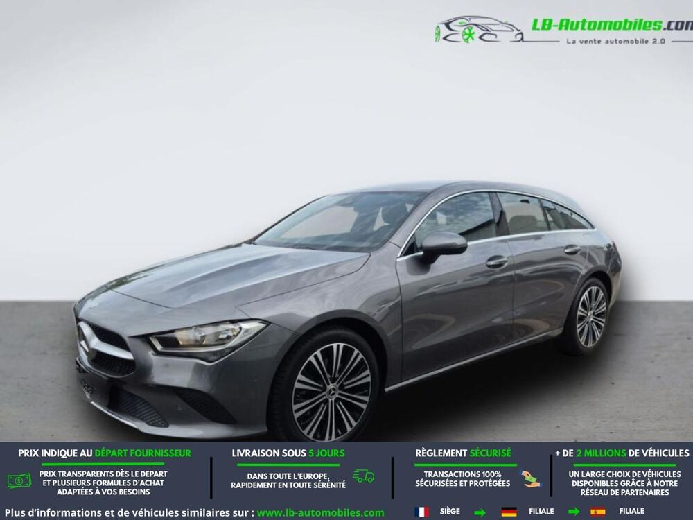 Classe CLA 220 d BVA 2020 occasion 31850 Beaupuy