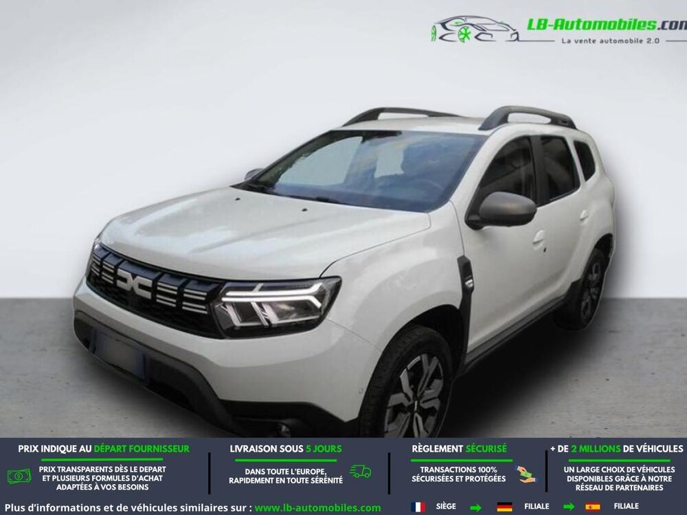 Duster Blue dCi 115 4x2 2023 occasion 31850 Beaupuy