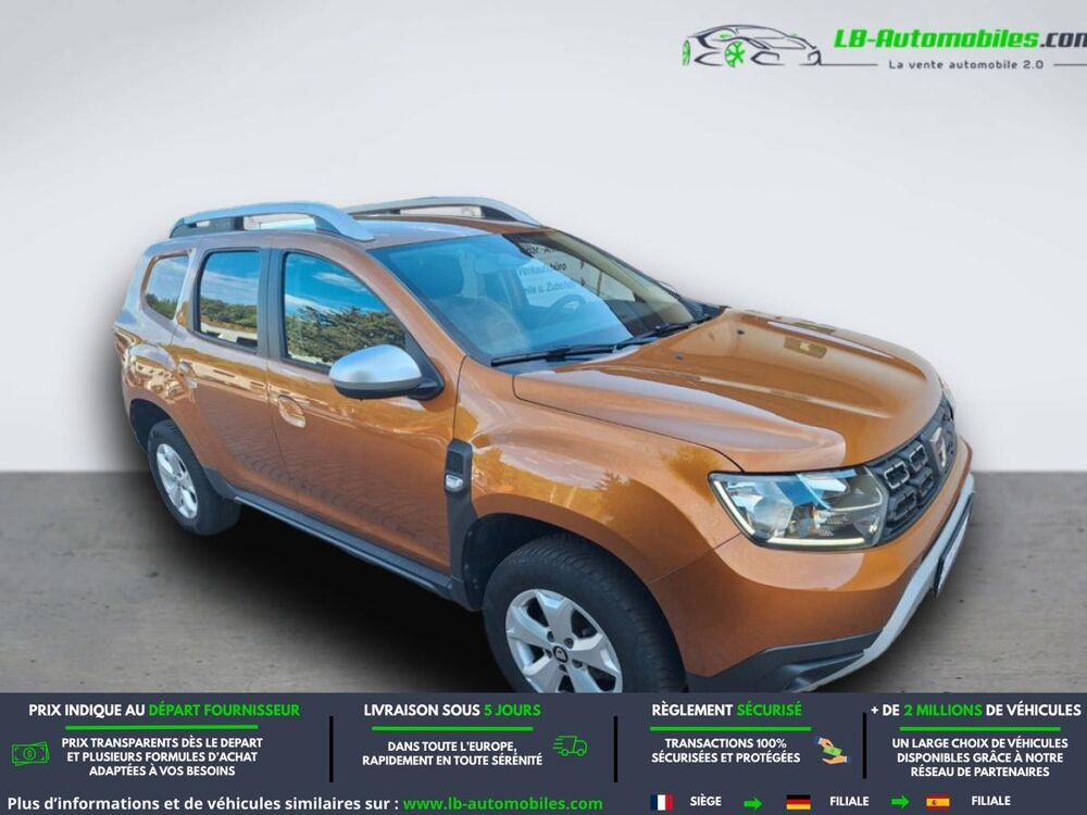 Duster SCe 115 4x2 2018 occasion 31850 Beaupuy