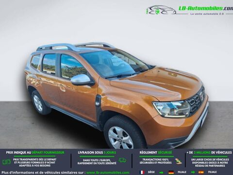 Annonce voiture Dacia Duster 11690 €