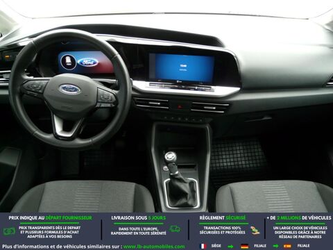 Grand C-MAX 2.0 EcoBlue 122 BVM 4x4 2025 occasion 31850 Beaupuy