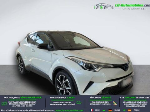 C-HR Hybride 1.8L 98 ch BVA 2019 occasion 31850 Beaupuy