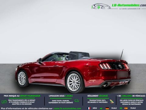 Mustang 2.3 EcoBoost 317 BVA 2016 occasion 31850 Beaupuy
