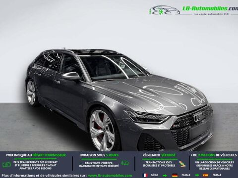 RS6 V8 4.0 TFSI 600 BVA Quattro 2020 occasion 31850 Beaupuy