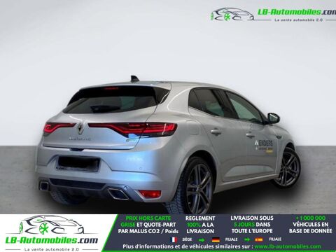 Megane IV Estate IVTCe 160 BVA 2023 occasion 31850 Beaupuy