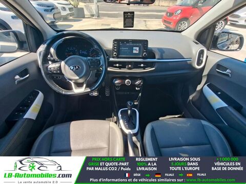 Picanto 1.2L 84 ch BVA 2018 occasion 31850 Beaupuy