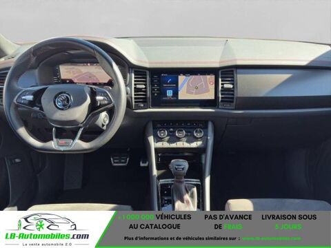Kodiaq 2.0 TSI 245 BVA 4x4 7pl 2023 occasion 31850 Beaupuy