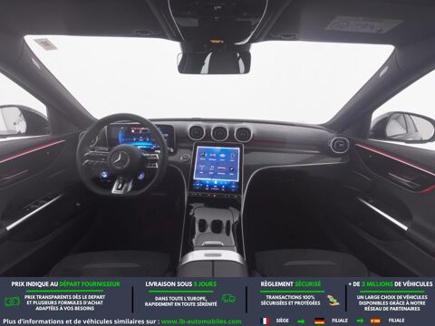 Classe C 43 Mercedes-AMG BVA 2023 occasion 31850 Beaupuy