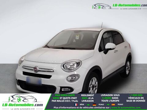 Fiat 500 X 1.6 MultiJet 120 ch BVA 2017 occasion Beaupuy 31850